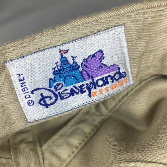 Mickey U.S.A. Hat Disneyland Resort Adjustable Cap - Picture 5 of 5